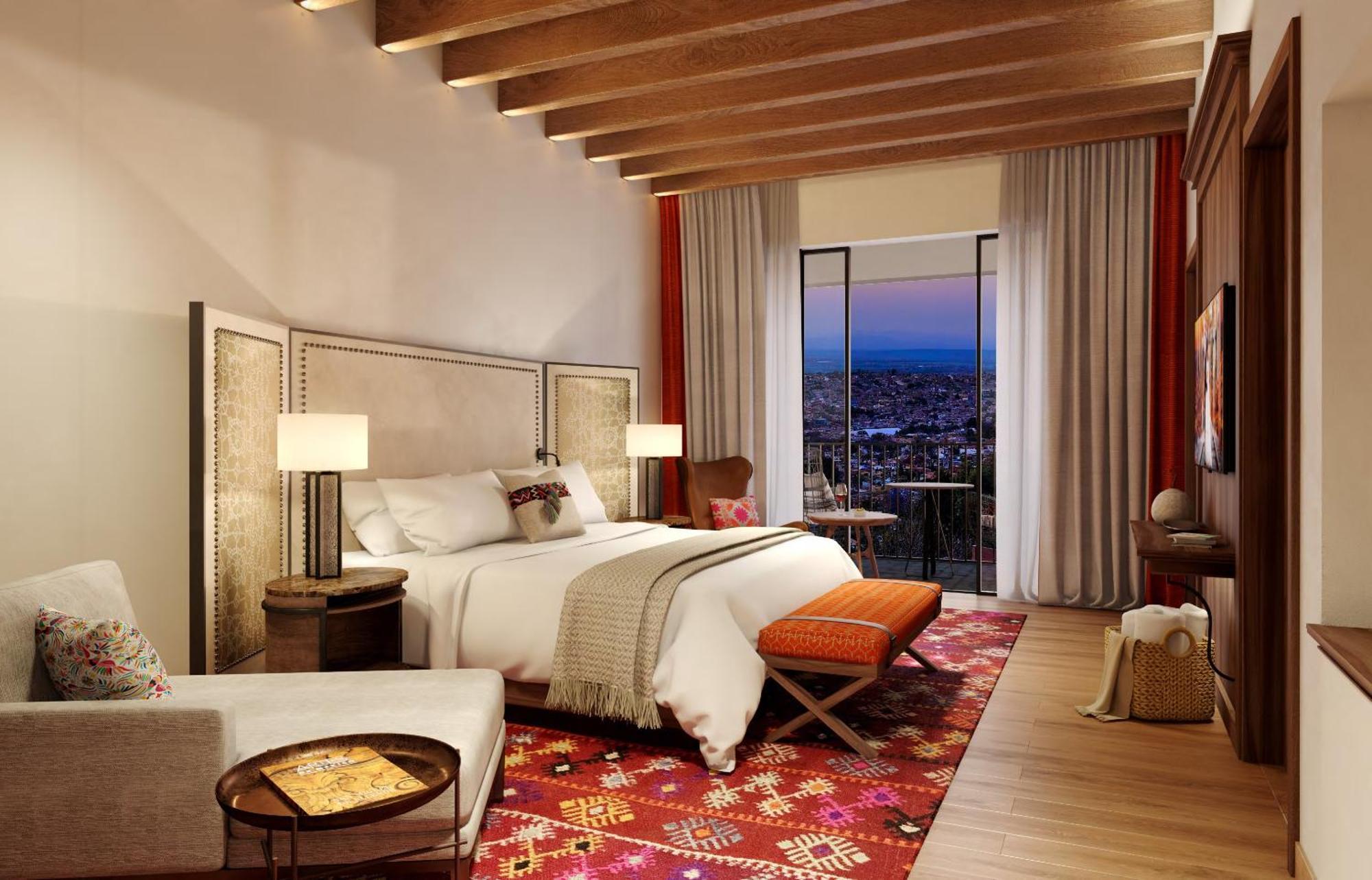 Pueblo Bonito Vantage San Miguel De Allende Guadalupe (Guanajuato) Exterior foto
