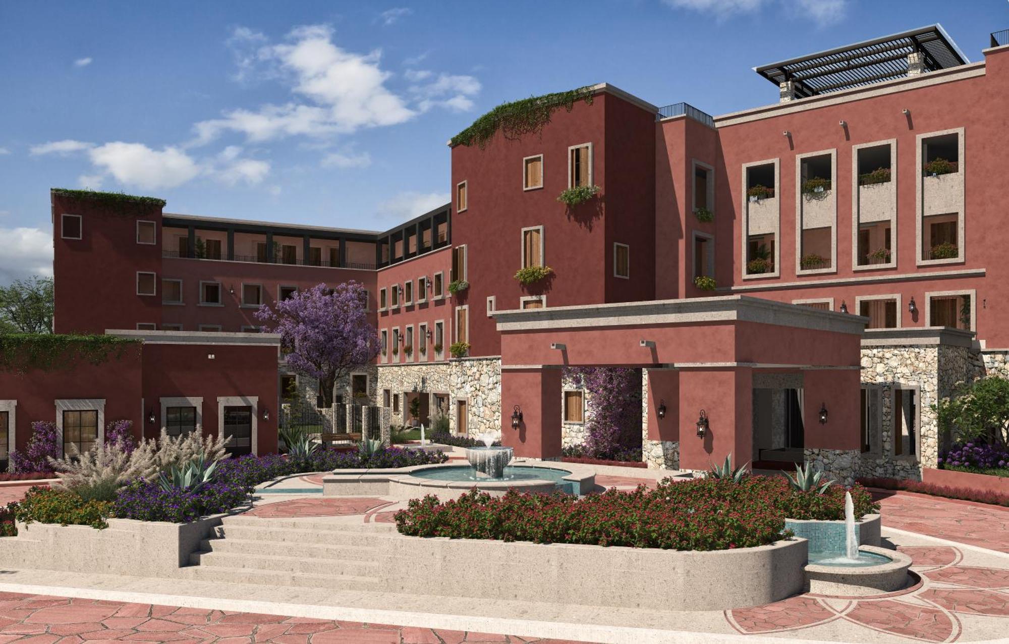 Pueblo Bonito Vantage San Miguel De Allende Guadalupe (Guanajuato) Exterior foto